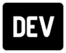 DEV.to logo